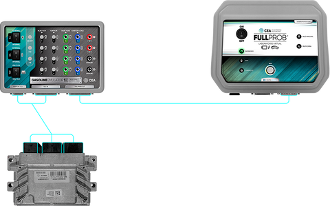 Image of Emulador de Inyectores Gasolina