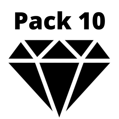 Pack 10 Créditos SLAVE