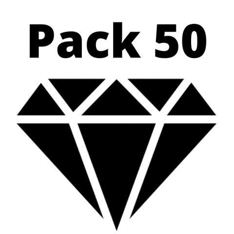 Pack 50 Créditos SLAVE