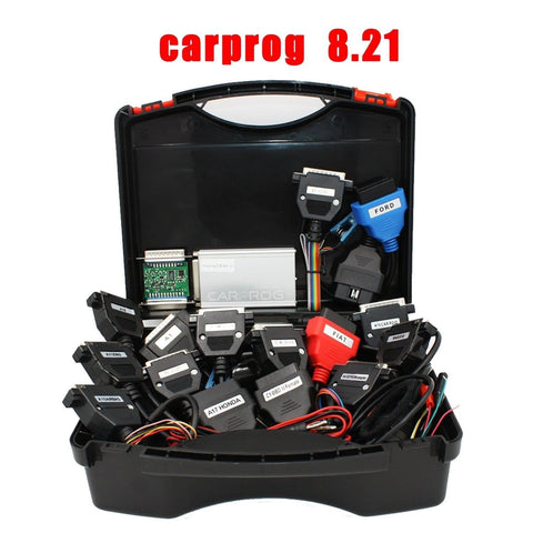 Image of Carprog V10.93 / V8.21 Online Version