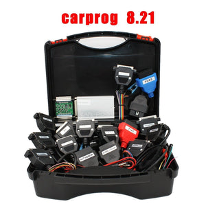 Carprog V10.93 / V8.21 Online Version
