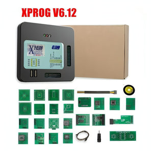 Xprog V6.12