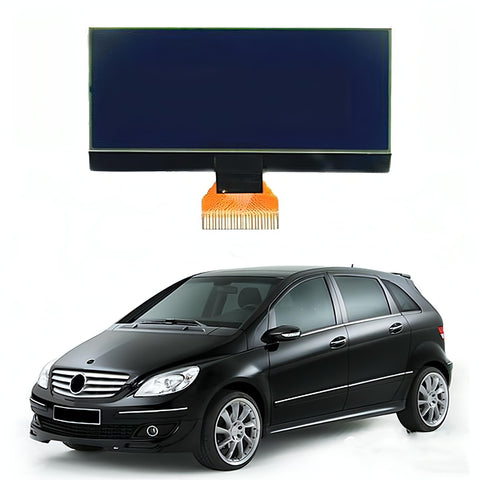 Image of LCD Display para Mercedes Benz Clase A/B  W245 W169