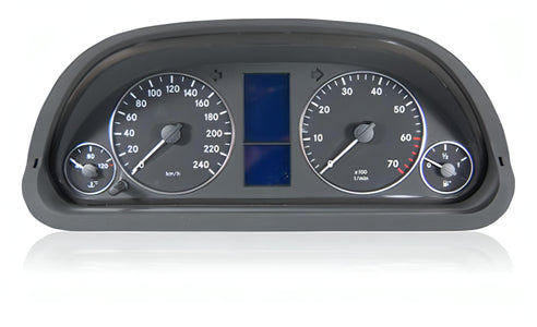 LCD Display para Mercedes Benz Clase A/B  W245 W169