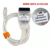 INPA Cable diagnosis BMW K D-Can