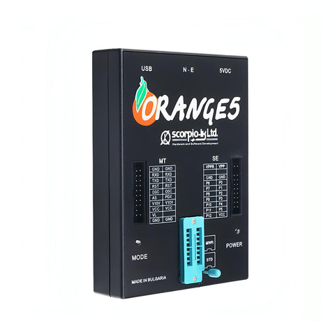 Professional Orange5 v1.36 Full Adapters